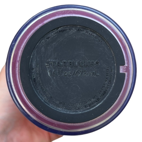 Starbucks Multi Color Tumbler - Picture 7 of 10